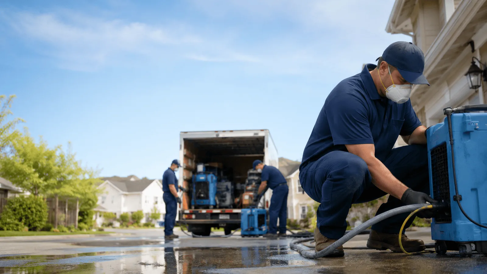 Trusted residential crawlspace mold remediation services in Trinity, TX